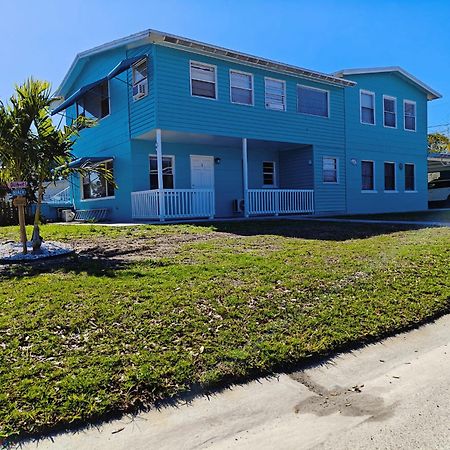 Lovely Vacation Home 1 Block From Beach & Downtown Gulfport St. Petersburg Extérieur photo