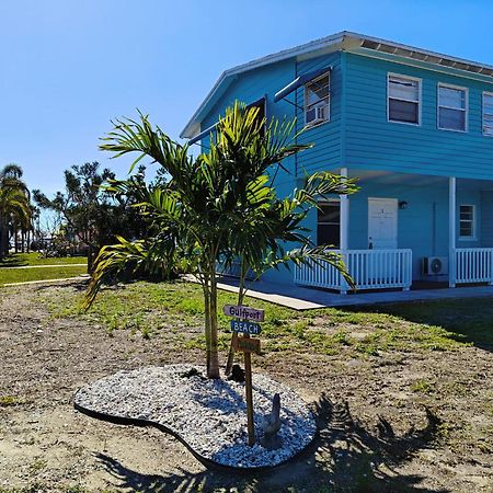 Lovely Vacation Home 1 Block From Beach & Downtown Gulfport St. Petersburg Extérieur photo