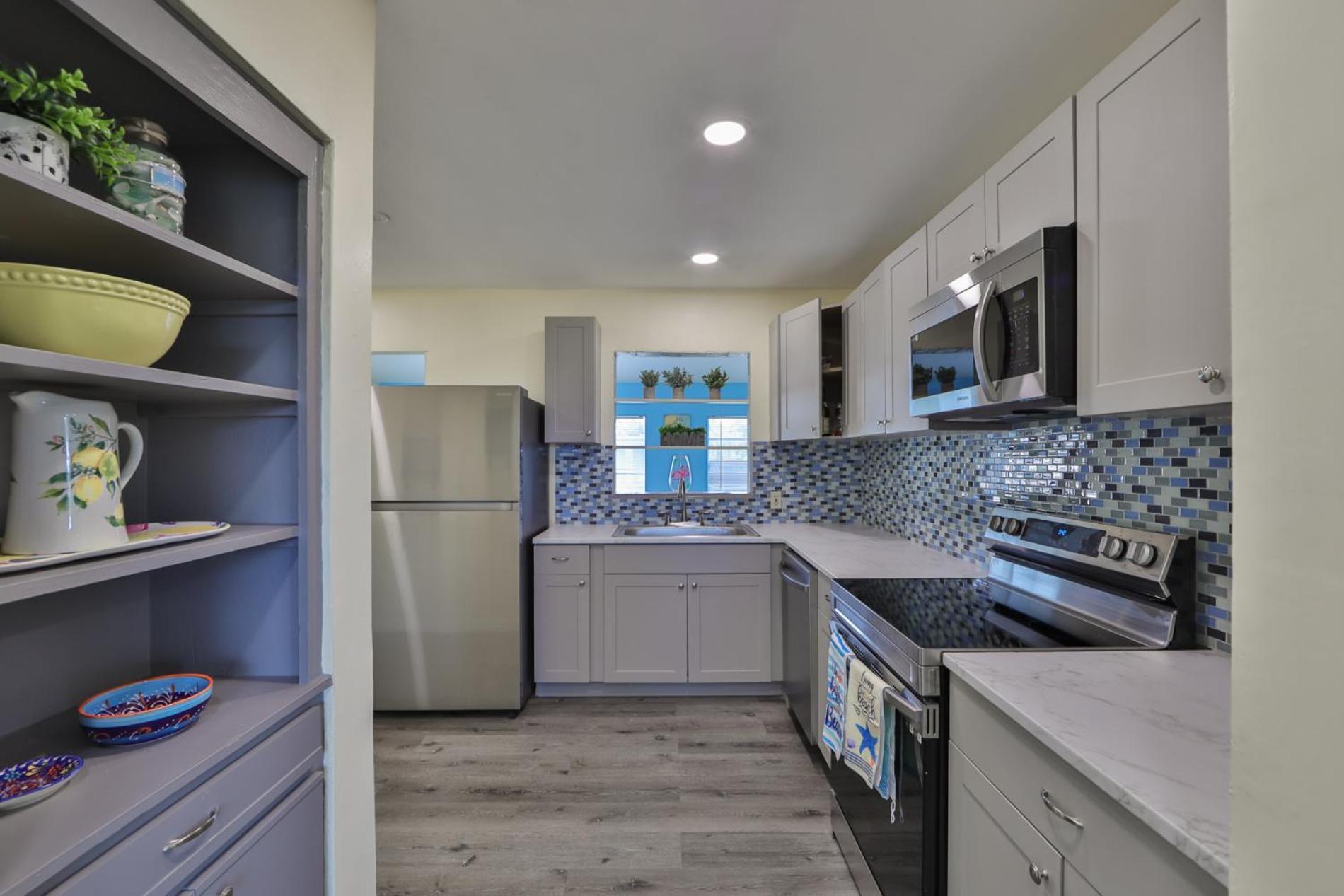 Lovely Vacation Home 1 Block From Beach & Downtown Gulfport St. Petersburg Extérieur photo