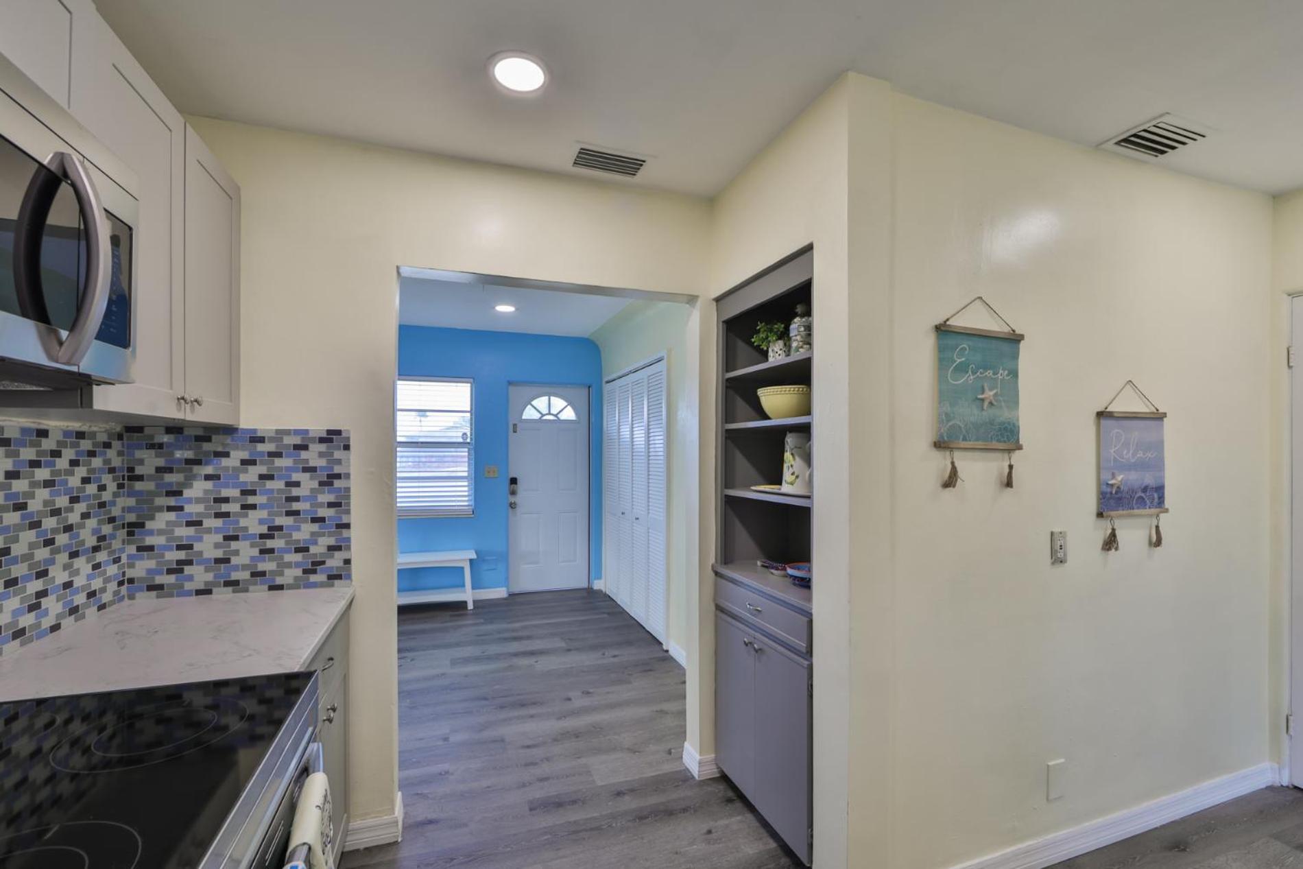 Lovely Vacation Home 1 Block From Beach & Downtown Gulfport St. Petersburg Extérieur photo