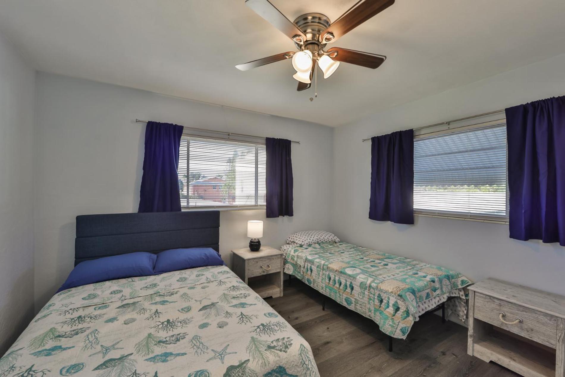 Lovely Vacation Home 1 Block From Beach & Downtown Gulfport St. Petersburg Extérieur photo