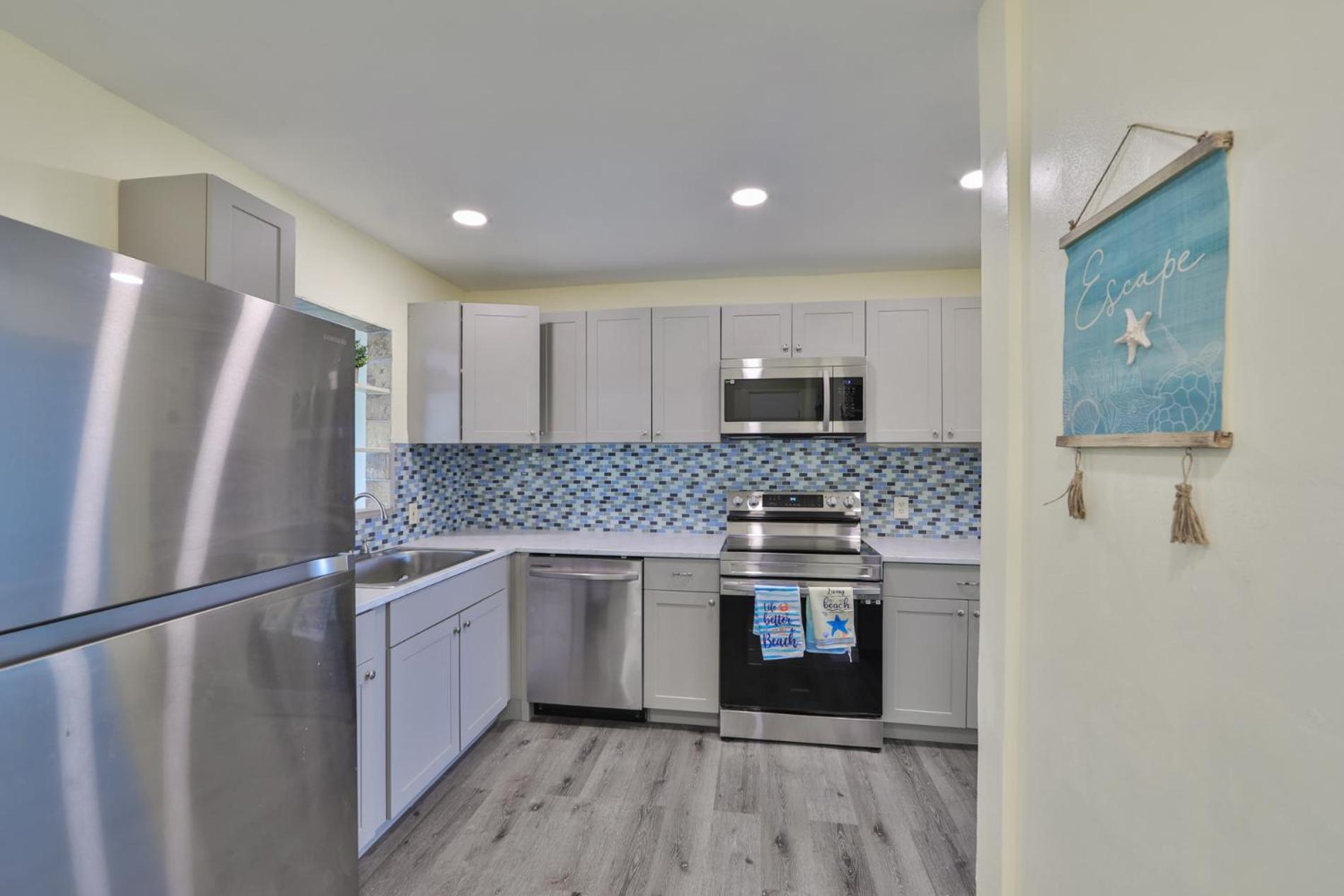Lovely Vacation Home 1 Block From Beach & Downtown Gulfport St. Petersburg Extérieur photo
